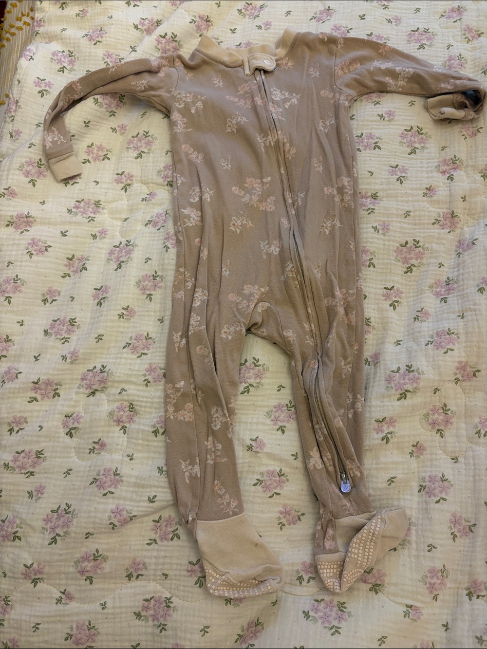 Bundle of organic cotton 12 month onesies